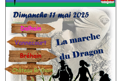 La Marche du Dragon sous le soleil
