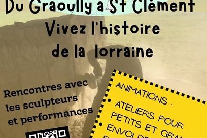 Dimanche 15 juin : le voyage des pierres extraordinaires